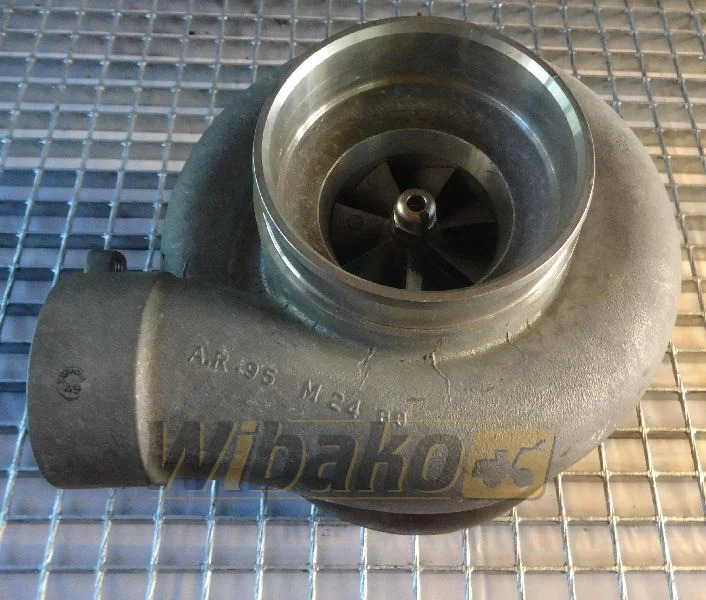 Caterpillar 0R-7302 - Turbocompresor para Maquinaria de construcción: foto 2 Caterpillar 0R-7302 - Turbocompresor para Maquinaria de construcción: foto 2