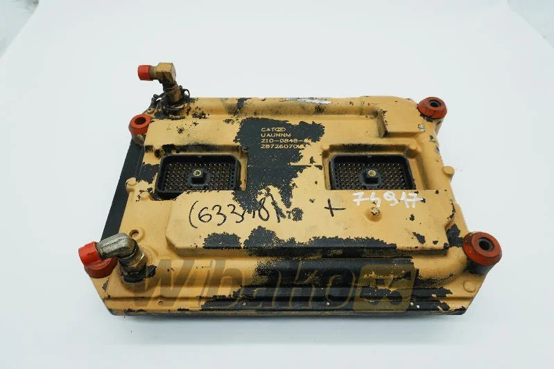 Caterpillar 210-0848 - Unidad de control para Maquinaria de construcción: foto 1 Caterpillar 210-0848 - Unidad de control para Maquinaria de construcción: foto 1