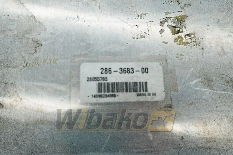 Caterpillar 286-3683 - Unidad de control para Maquinaria de construcción: foto 3 Caterpillar 286-3683 - Unidad de control para Maquinaria de construcción: foto 3