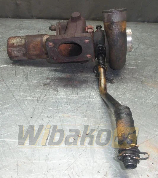 Caterpillar 3064 49189-02490 - Turbocompresor para Maquinaria de construcción: foto 1 Caterpillar 3064 49189-02490 - Turbocompresor para Maquinaria de construcción: foto 1