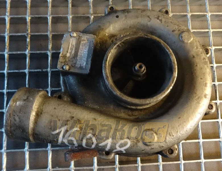 Caterpillar 3114 - Turbocompresor para Maquinaria de construcción: foto 1 Caterpillar 3114 - Turbocompresor para Maquinaria de construcción: foto 1