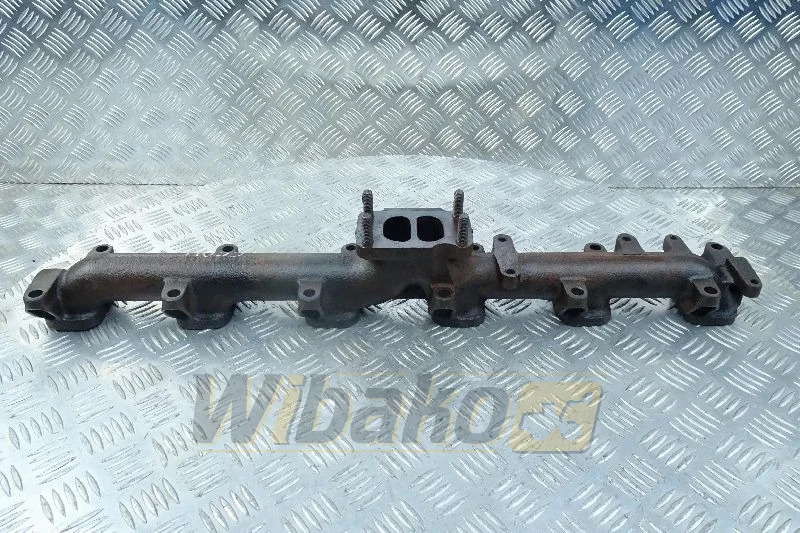 Caterpillar 3116/3126 105-1738 - Colector de escape para Maquinaria de construcción: foto 1 Caterpillar 3116/3126 105-1738 - Colector de escape para Maquinaria de construcción: foto 1