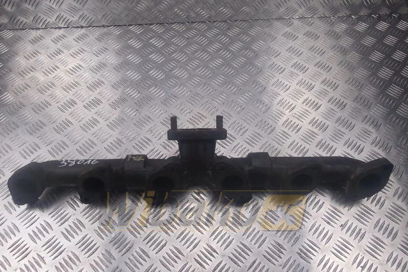 Caterpillar 3126 183-6856 - Colector de escape para Maquinaria de construcción: foto 1 Caterpillar 3126 183-6856 - Colector de escape para Maquinaria de construcción: foto 1