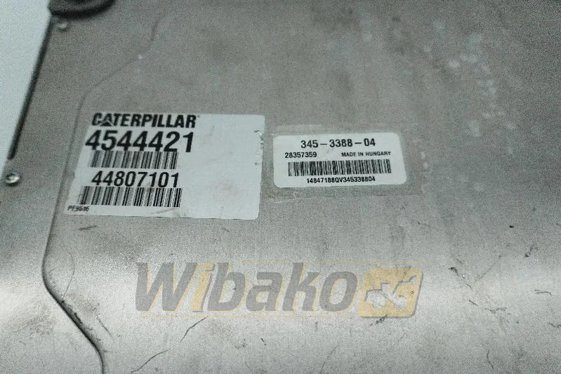 Caterpillar 345-3388 - Unidad de control para Maquinaria de construcción: foto 3 Caterpillar 345-3388 - Unidad de control para Maquinaria de construcción: foto 3