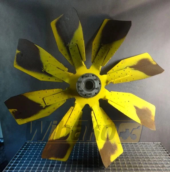 Caterpillar T7853V0 135913100 - Ventilador para Maquinaria de construcción: foto 1 Caterpillar T7853V0 135913100 - Ventilador para Maquinaria de construcción: foto 1