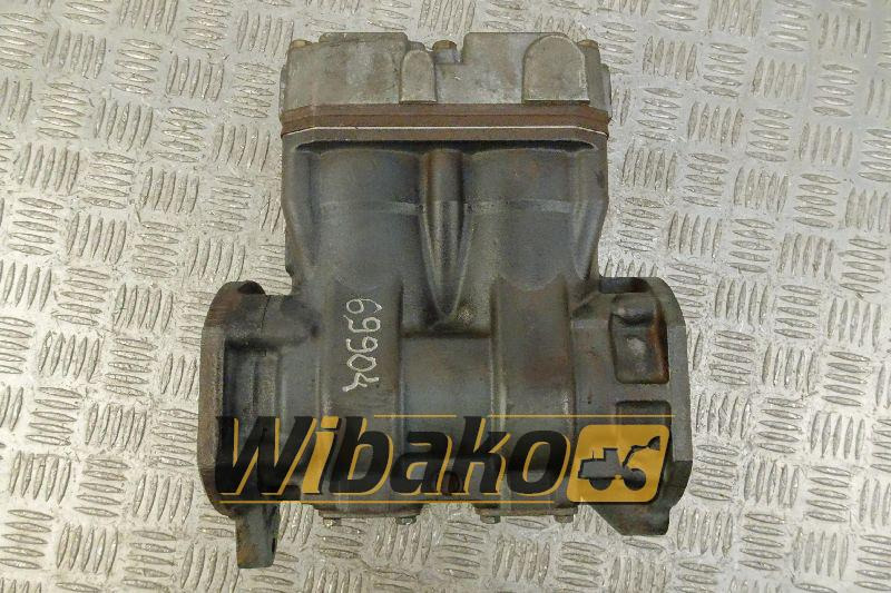 Compressor Cummins 5257958 - Compresor para Maquinaria de construcción: foto 1 Compressor Cummins 5257958 - Compresor para Maquinaria de construcción: foto 1