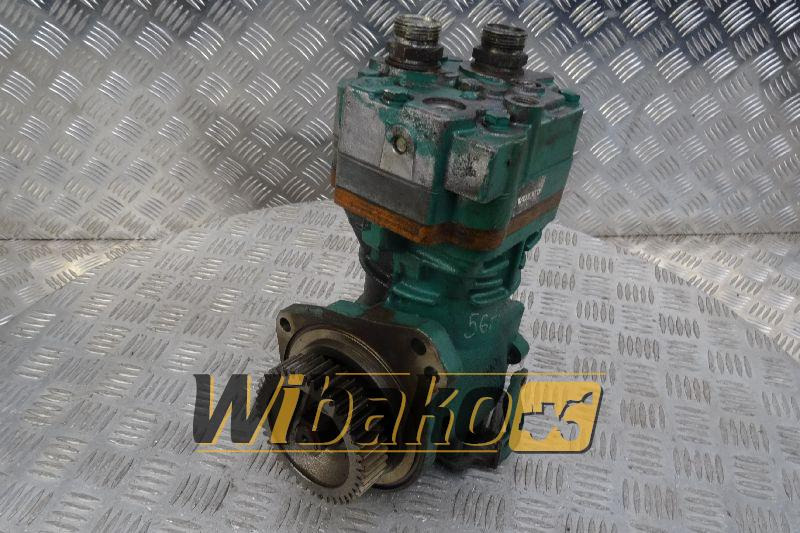 Compressor Knorr-Bremse LK8905 04909170 - Compresor para Maquinaria de construcción: foto 1 Compressor Knorr-Bremse LK8905 04909170 - Compresor para Maquinaria de construcción: foto 1