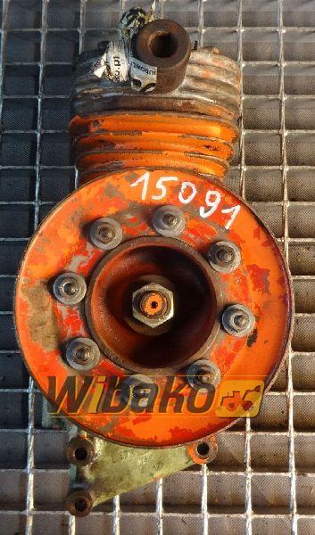 Compressor Knorr-Bremse LP1974 I-60497 - Compresor para Maquinaria de construcción: foto 1 Compressor Knorr-Bremse LP1974 I-60497 - Compresor para Maquinaria de construcción: foto 1