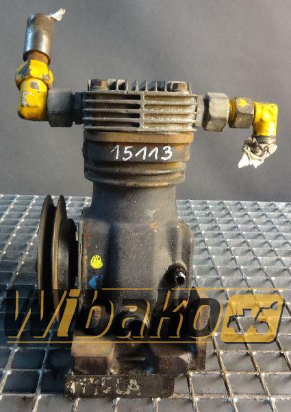 Compressor Wabco 4111410010 - Compresor para Maquinaria de construcción: foto 1 Compressor Wabco 4111410010 - Compresor para Maquinaria de construcción: foto 1