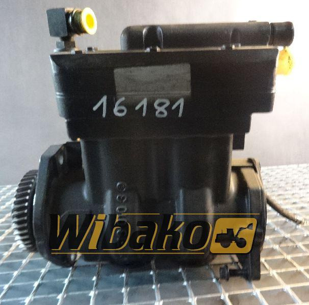 Compressor Wabco 4115165000 - Compresor para Maquinaria de construcción: foto 1 Compressor Wabco 4115165000 - Compresor para Maquinaria de construcción: foto 1