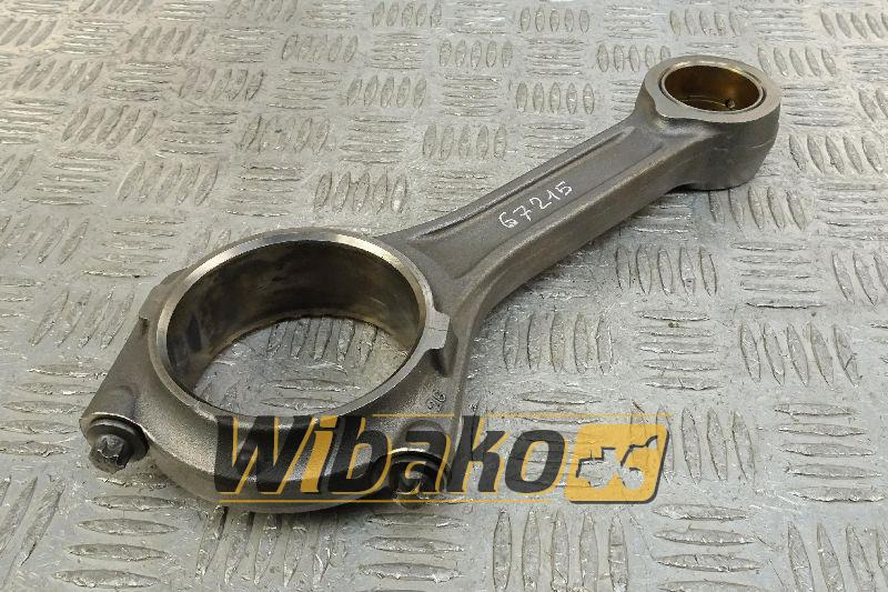 Connecting rod for engine JCB 448TCAE - Biela para Maquinaria de construcción: foto 1 Connecting rod for engine JCB 448TCAE - Biela para Maquinaria de construcción: foto 1