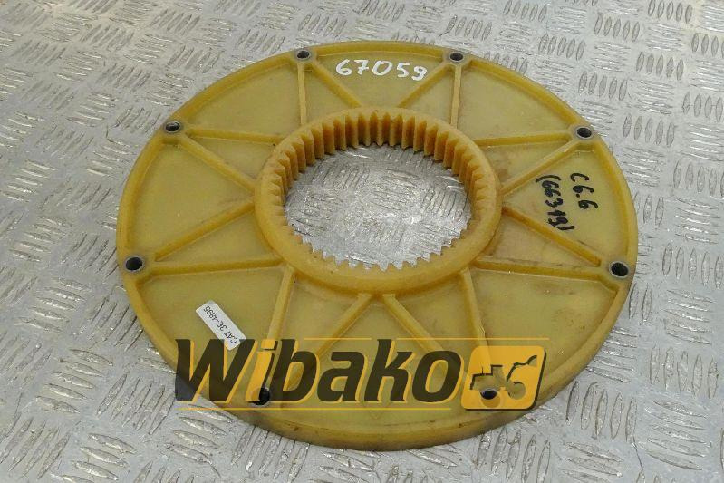 Coupling Caterpillar C6.6 3E-4895 - Embrague y piezas para Maquinaria de construcción: foto 1 Coupling Caterpillar C6.6 3E-4895 - Embrague y piezas para Maquinaria de construcción: foto 1