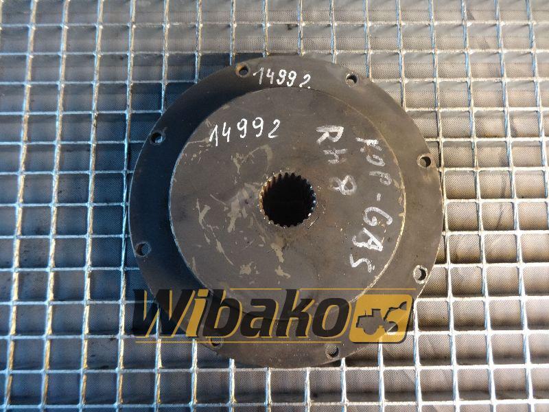 Coupling O&K 24/50/315 - Embrague y piezas para Maquinaria de construcción: foto 1 Coupling O&K 24/50/315 - Embrague y piezas para Maquinaria de construcción: foto 1