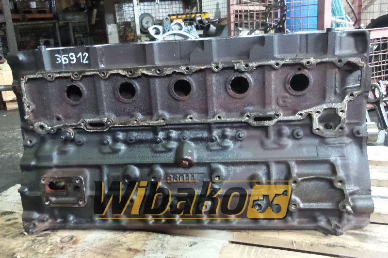 Crankcase Isuzu 6BG1TPC-01 39011 - Cárter para Maquinaria de construcción: foto 1 Crankcase Isuzu 6BG1TPC-01 39011 - Cárter para Maquinaria de construcción: foto 1