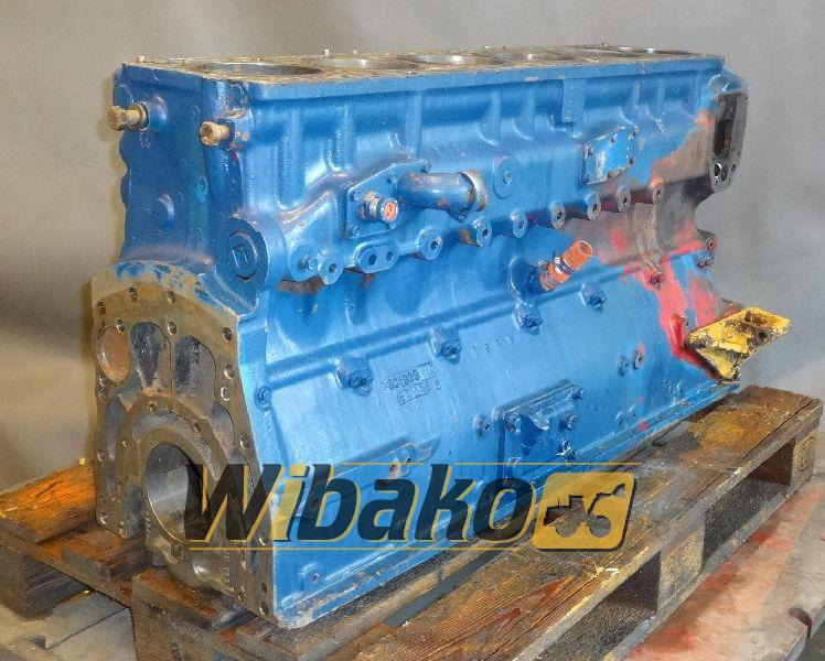 Crankcase for engine Cummins NT 855 3801310 - Cárter para Maquinaria de construcción: foto 1 Crankcase for engine Cummins NT 855 3801310 - Cárter para Maquinaria de construcción: foto 1