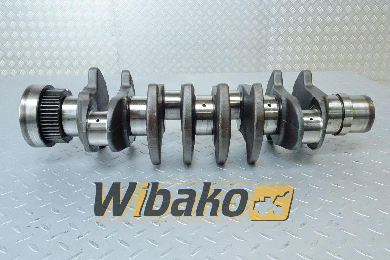 Crankshaft Deutz 02929962 - Cigüeñal para Maquinaria de construcción: foto 1 Crankshaft Deutz 02929962 - Cigüeñal para Maquinaria de construcción: foto 1