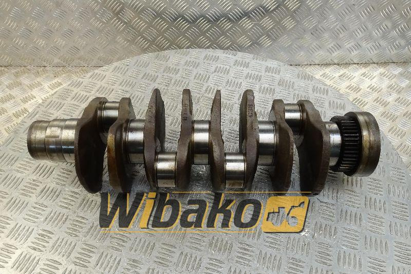 Crankshaft Deutz 04289041 - Cigüeñal para Maquinaria de construcción: foto 1 Crankshaft Deutz 04289041 - Cigüeñal para Maquinaria de construcción: foto 1