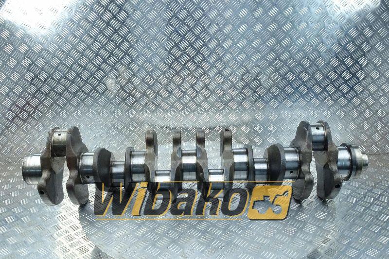Crankshaft Man D2876 LF07 51.02100-6018/51.02100-9018 - Cigüeñal para Maquinaria de construcción: foto 1 Crankshaft Man D2876 LF07 51.02100-6018/51.02100-9018 - Cigüeñal para Maquinaria de construcción: foto 1