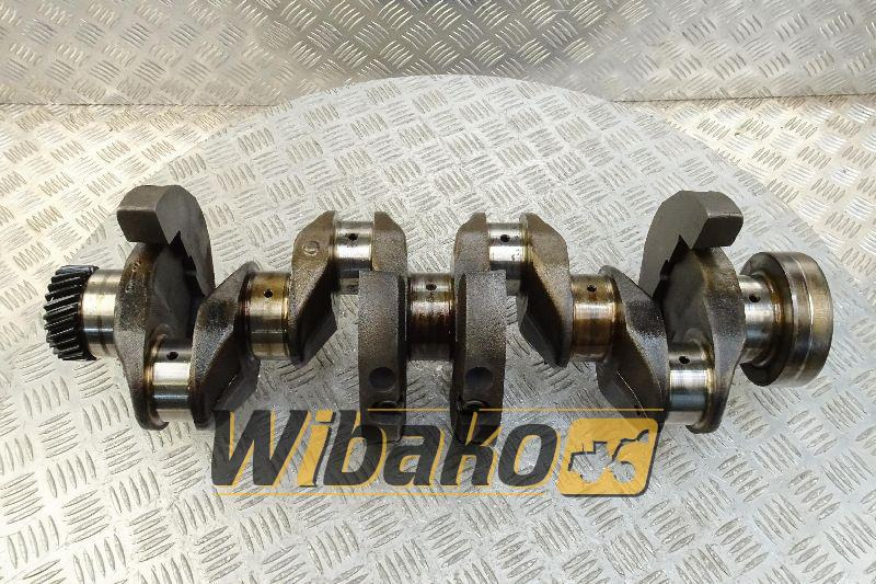 Crankshaft for engine Deutz BF4L913 02231748R - Cigüeñal para Maquinaria de construcción: foto 1 Crankshaft for engine Deutz BF4L913 02231748R - Cigüeñal para Maquinaria de construcción: foto 1