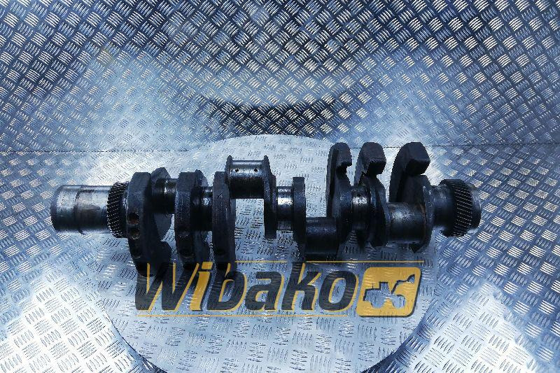 Crankshaft for engine Deutz BF8M1015C 04221364R - Cigüeñal para Maquinaria de construcción: foto 1 Crankshaft for engine Deutz BF8M1015C 04221364R - Cigüeñal para Maquinaria de construcción: foto 1