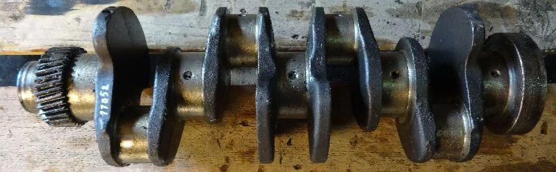 Cummins 3.9 - Cigüeñal para Maquinaria de construcción: foto 1 Cummins 3.9 - Cigüeñal para Maquinaria de construcción: foto 1