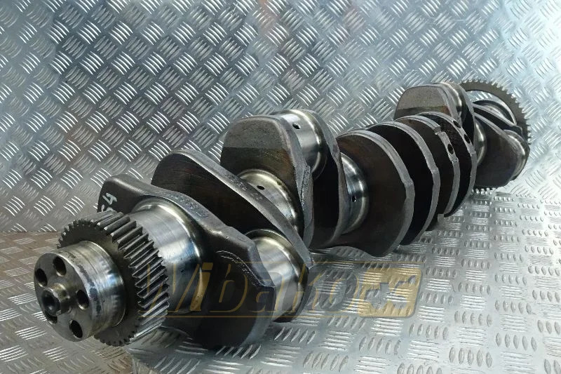 Cummins 3965010 - Cigüeñal para Maquinaria de construcción: foto 1 Cummins 3965010 - Cigüeñal para Maquinaria de construcción: foto 1