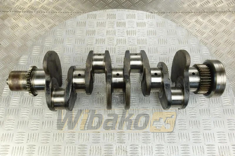 Cummins 3968176 - Cigüeñal para Maquinaria de construcción: foto 1 Cummins 3968176 - Cigüeñal para Maquinaria de construcción: foto 1