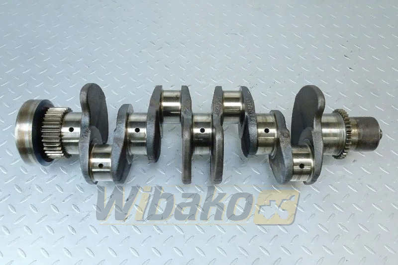 Cummins 4934251 - Cigüeñal para Maquinaria de construcción: foto 1 Cummins 4934251 - Cigüeñal para Maquinaria de construcción: foto 1