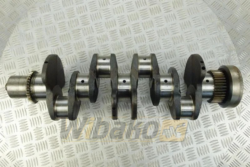 Cummins 5289839 - Cigüeñal para Maquinaria de construcción: foto 1 Cummins 5289839 - Cigüeñal para Maquinaria de construcción: foto 1