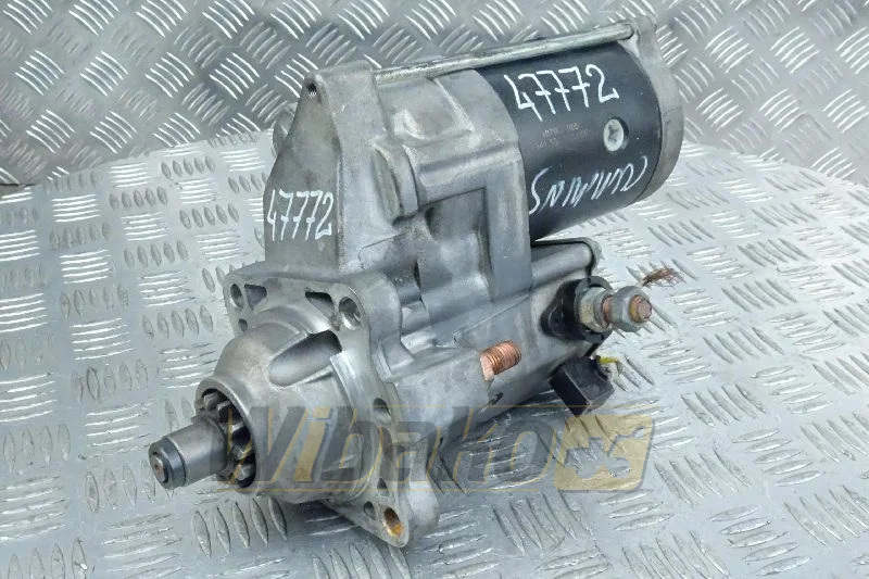 Cummins 641.530.113.050 - Arranque para Maquinaria de construcción: foto 1 Cummins 641.530.113.050 - Arranque para Maquinaria de construcción: foto 1