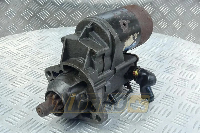 Cummins QSB6.7 3957592 - Arranque para Maquinaria de construcción: foto 1 Cummins QSB6.7 3957592 - Arranque para Maquinaria de construcción: foto 1
