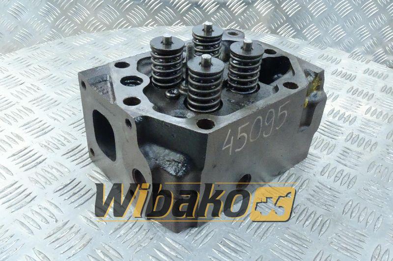 Cylinder head Man D2876 LF07 51.03100-6692 - Cabezal de bloque para Maquinaria de construcción: foto 1 Cylinder head Man D2876 LF07 51.03100-6692 - Cabezal de bloque para Maquinaria de construcción: foto 1