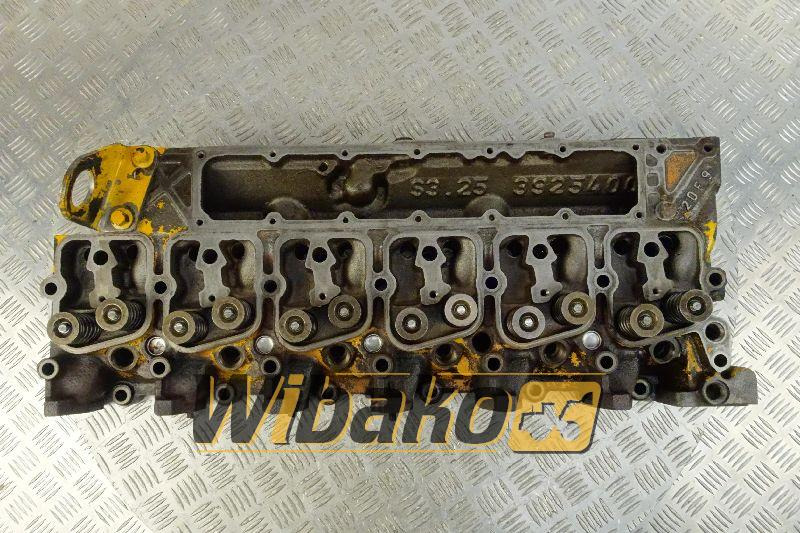 Cylinder head for engine Cummins 5.9 3934746 - Cabezal de bloque para Maquinaria de construcción: foto 1 Cylinder head for engine Cummins 5.9 3934746 - Cabezal de bloque para Maquinaria de construcción: foto 1