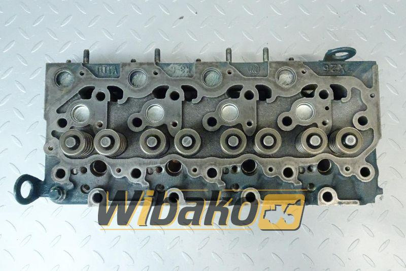 Cylinder head for engine Kubota V2403 7X26 - Cabezal de bloque para Maquinaria de construcción: foto 1 Cylinder head for engine Kubota V2403 7X26 - Cabezal de bloque para Maquinaria de construcción: foto 1