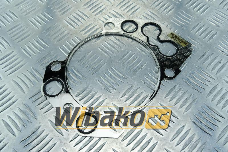 Cylinder head gasket Liebherr 9884716 - Junta de motor para Maquinaria de construcción: foto 1 Cylinder head gasket Liebherr 9884716 - Junta de motor para Maquinaria de construcción: foto 1