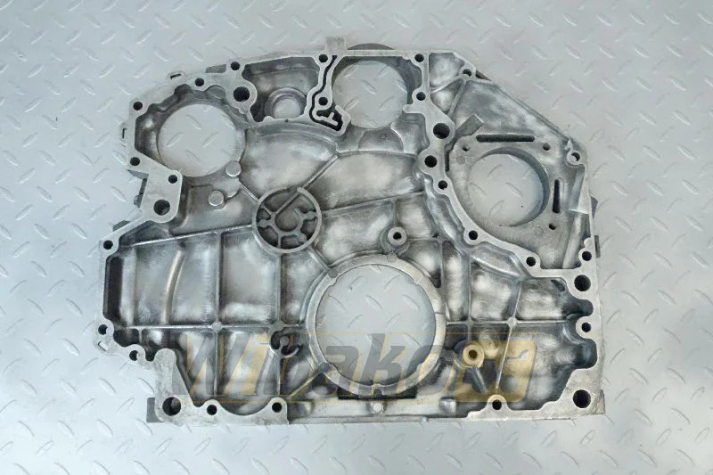 Deutz 04259063 - Árbol de levas para Maquinaria de construcción: foto 1 Deutz 04259063 - Árbol de levas para Maquinaria de construcción: foto 1