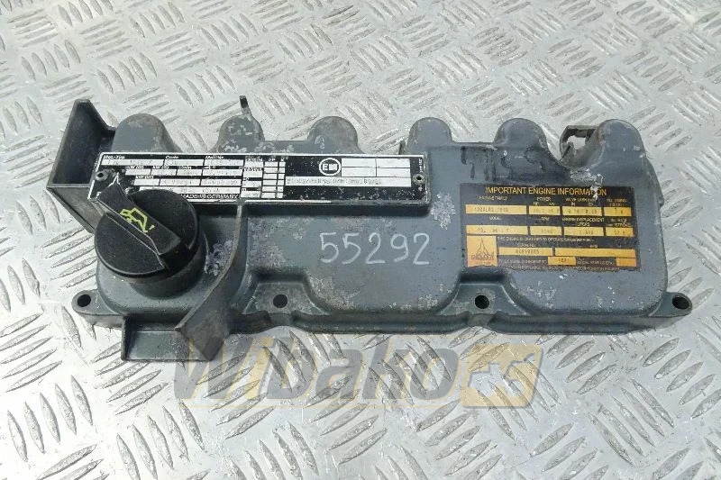 Deutz 04270209 - Cabezal de bloque para Maquinaria de construcción: foto 1 Deutz 04270209 - Cabezal de bloque para Maquinaria de construcción: foto 1
