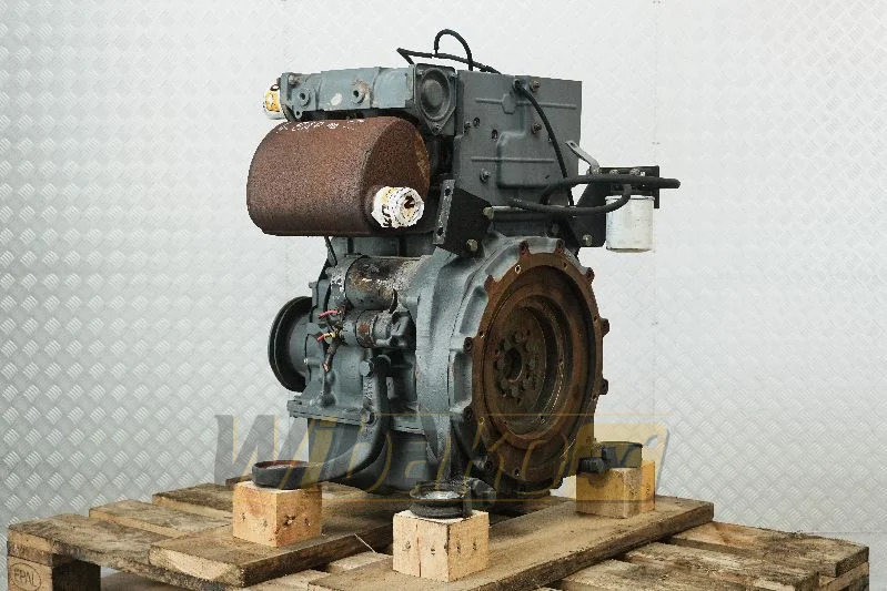 Deutz F2L1011F - Motor para Maquinaria de construcción: foto 2 Deutz F2L1011F - Motor para Maquinaria de construcción: foto 2