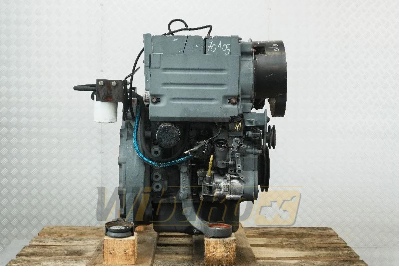 Deutz F2L1011F - Motor para Maquinaria de construcción: foto 4 Deutz F2L1011F - Motor para Maquinaria de construcción: foto 4