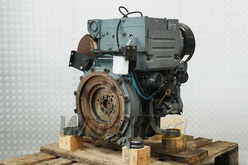 Deutz F2L1011F - Motor para Maquinaria de construcción: foto 1 Deutz F2L1011F - Motor para Maquinaria de construcción: foto 1