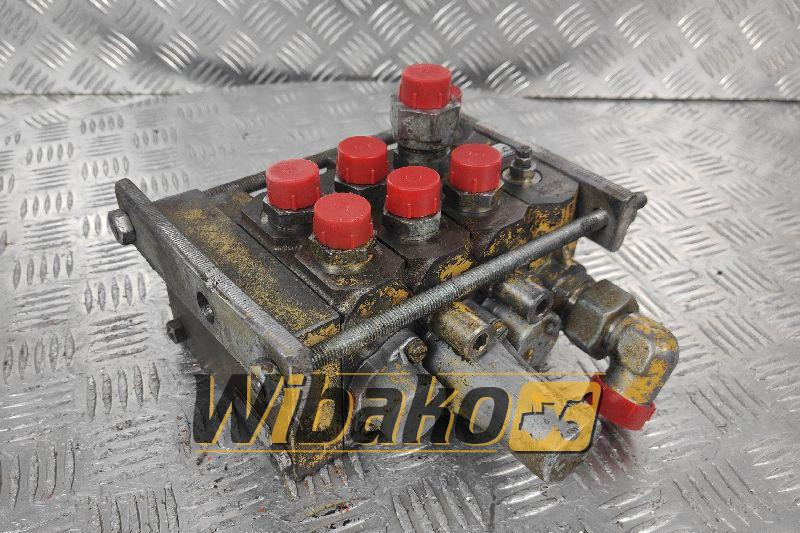 Distributor Bosch 1525503474 0528113009/947 - Válvula hidráulica para Maquinaria de construcción: foto 2 Distributor Bosch 1525503474 0528113009/947 - Válvula hidráulica para Maquinaria de construcción: foto 2