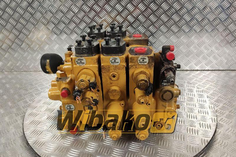 Distributor Caterpillar 972K - Válvula hidráulica para Maquinaria de construcción: foto 1 Distributor Caterpillar 972K - Válvula hidráulica para Maquinaria de construcción: foto 1