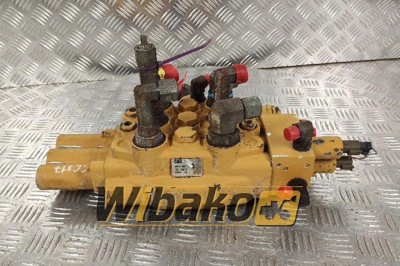 Distributor Caterpillar M12Z 062 421-5477 - Válvula hidráulica para Maquinaria de construcción: foto 1 Distributor Caterpillar M12Z 062 421-5477 - Válvula hidráulica para Maquinaria de construcción: foto 1
