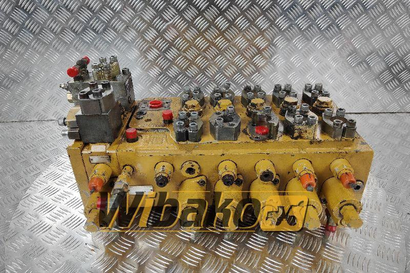Distributor Caterpillar M7-1141-20/5M7-22 187-9338/00968500 - Válvula hidráulica para Maquinaria de construcción: foto 1 Distributor Caterpillar M7-1141-20/5M7-22 187-9338/00968500 - Válvula hidráulica para Maquinaria de construcción: foto 1