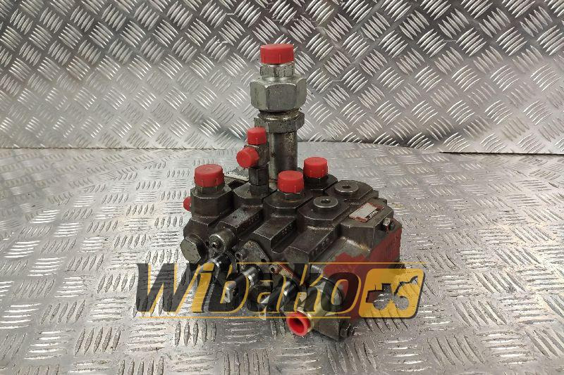 Distributor Linde 1525503475 0528113025/081 - Válvula hidráulica para Maquinaria de construcción: foto 1 Distributor Linde 1525503475 0528113025/081 - Válvula hidráulica para Maquinaria de construcción: foto 1