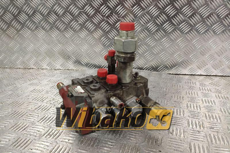 Distributor Linde 1525503475 0528113025/081 - Válvula hidráulica para Maquinaria de construcción: foto 2 Distributor Linde 1525503475 0528113025/081 - Válvula hidráulica para Maquinaria de construcción: foto 2