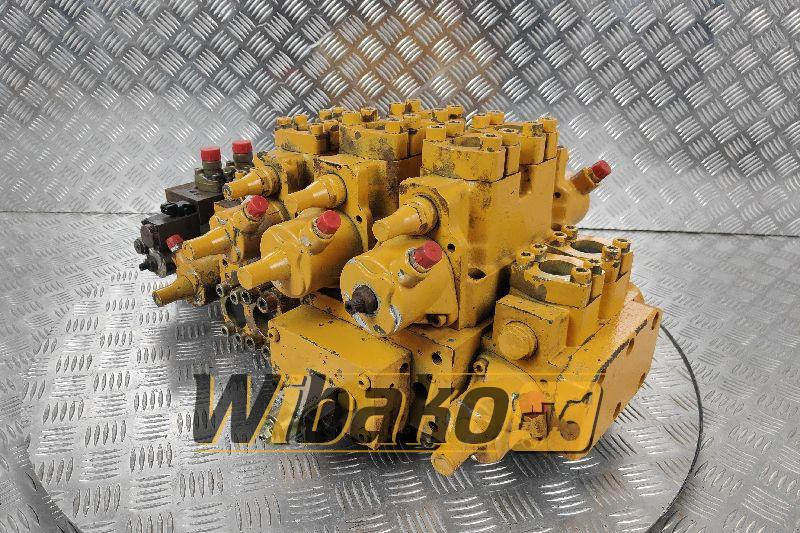 Distributor Linde M/6 - Válvula hidráulica para Maquinaria de construcción: foto 1 Distributor Linde M/6 - Válvula hidráulica para Maquinaria de construcción: foto 1