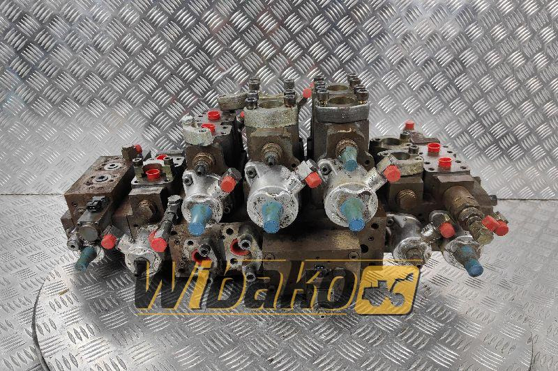 Distributor Linde VT5758 669J0G0837 - Válvula hidráulica para Maquinaria de construcción: foto 2 Distributor Linde VT5758 669J0G0837 - Válvula hidráulica para Maquinaria de construcción: foto 2