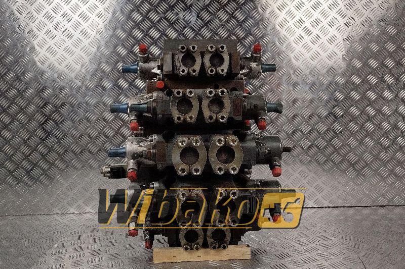 Distributor Linde VT57623 H2X669N00393 - Válvula hidráulica para Maquinaria de construcción: foto 1 Distributor Linde VT57623 H2X669N00393 - Válvula hidráulica para Maquinaria de construcción: foto 1