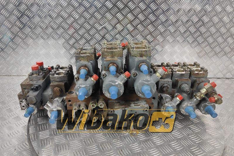 Distributor Linde VT57623 H2X669P01125 - Válvula hidráulica para Maquinaria de construcción: foto 1 Distributor Linde VT57623 H2X669P01125 - Válvula hidráulica para Maquinaria de construcción: foto 1